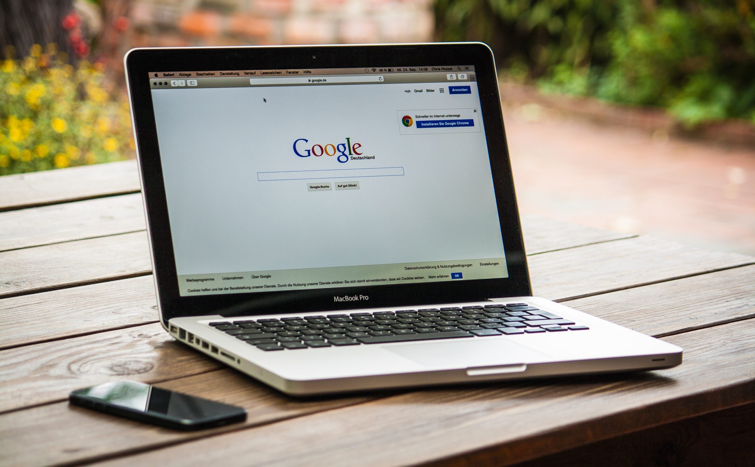  Google Search Console