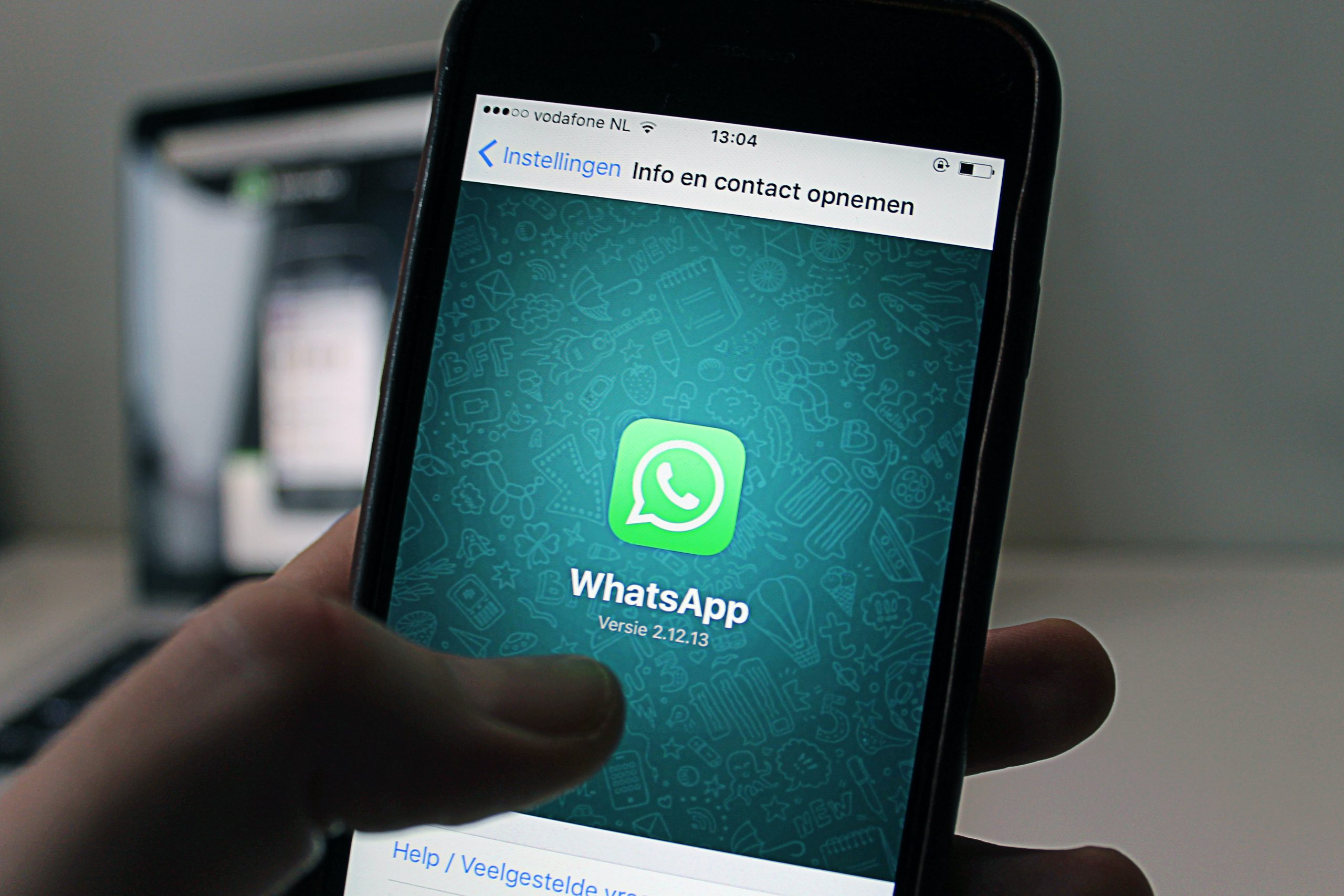 Como saber se o meu WhatsApp foi clonado