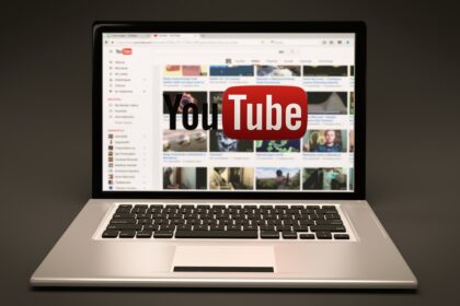 criar um canal no Youtube