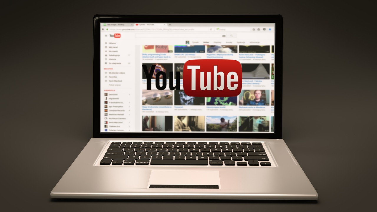 criar um canal no Youtube