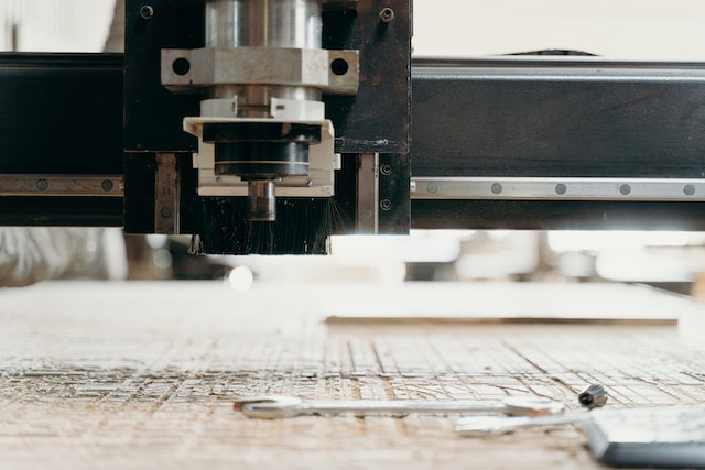 Máquinas para marcenarias- evolução e tecnologia de ponta