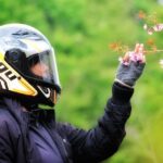 Mofo no capacete, como se livrar desse problema?