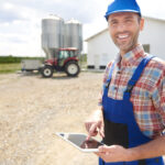 O uso da tecnologia para venda de imóveis no campo