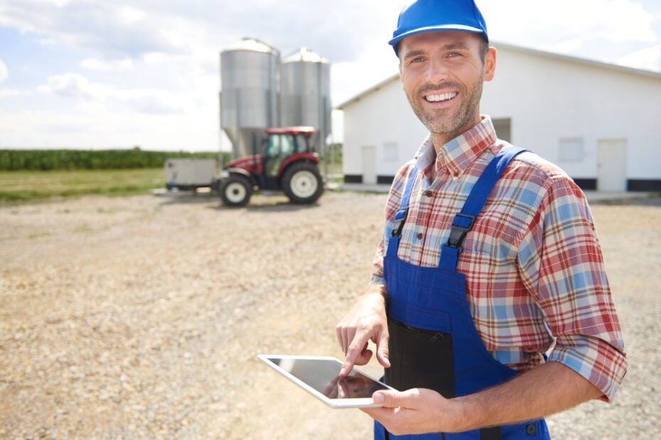 O uso da tecnologia para venda de imóveis no campo