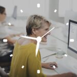 estão de horários flexíveis