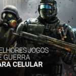 melhores jogos de guerra para celular