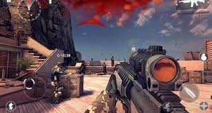 melhores jogos de tiro para celular