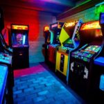 Os Melhores Jogos de Fliperamas