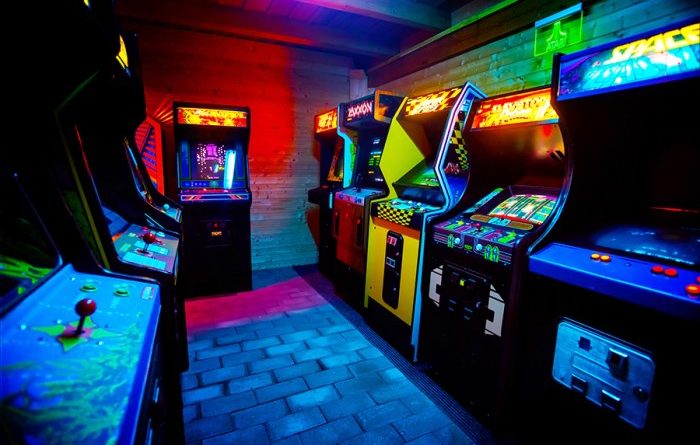 Os Melhores Jogos de Fliperamas