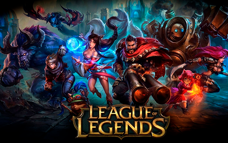 Os Melhores Times de LoL no Brasil
