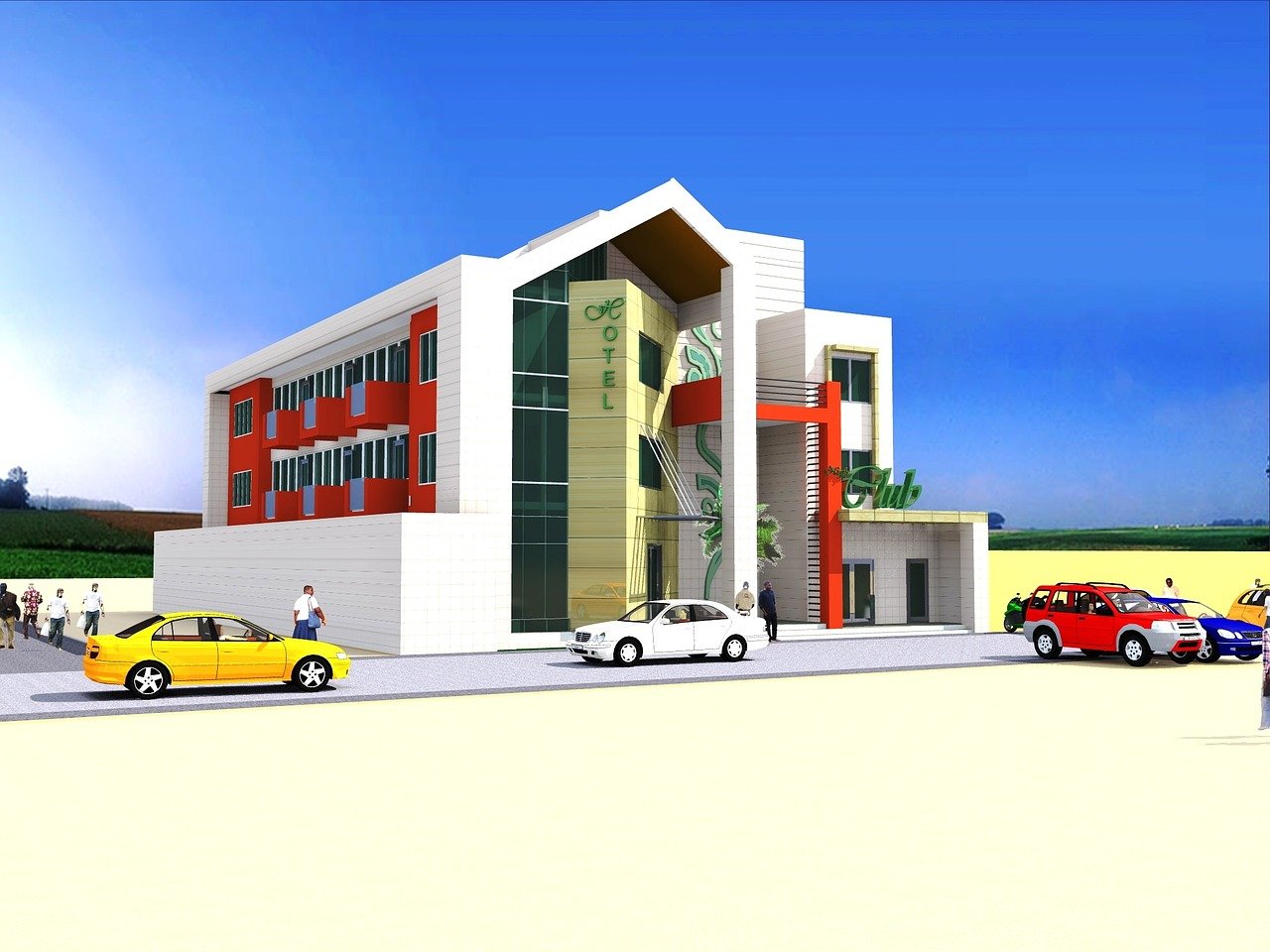 Como a tecnologia está influenciando na construção civil