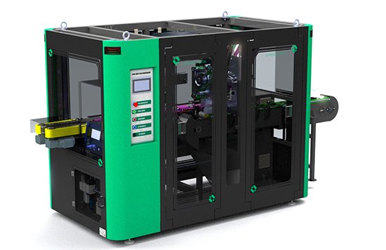 Para que serve uma máquina encartuchadeira?