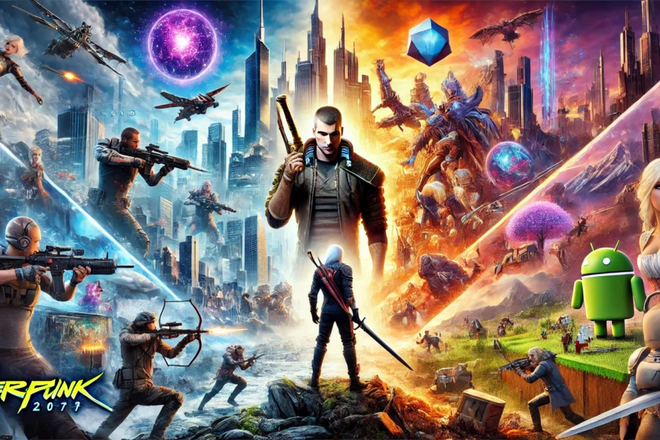 melhores jogos para PC