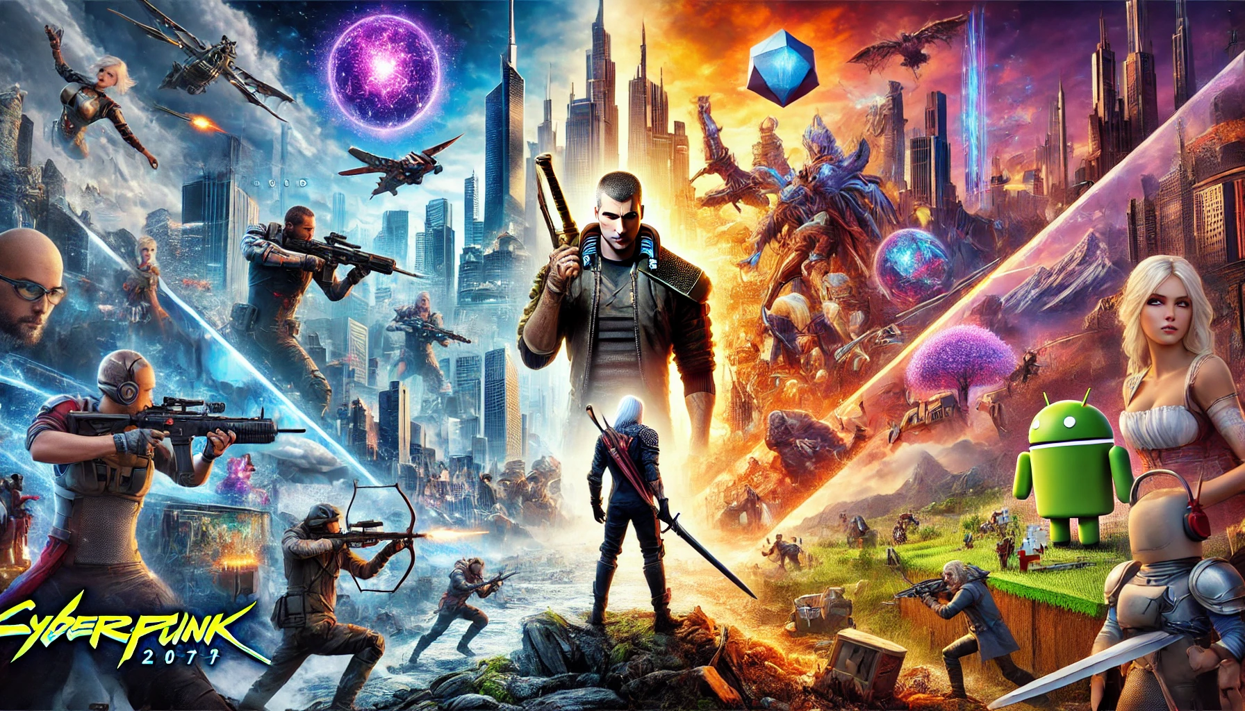 melhores jogos para PC