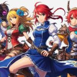 personagens de Genshin Impact