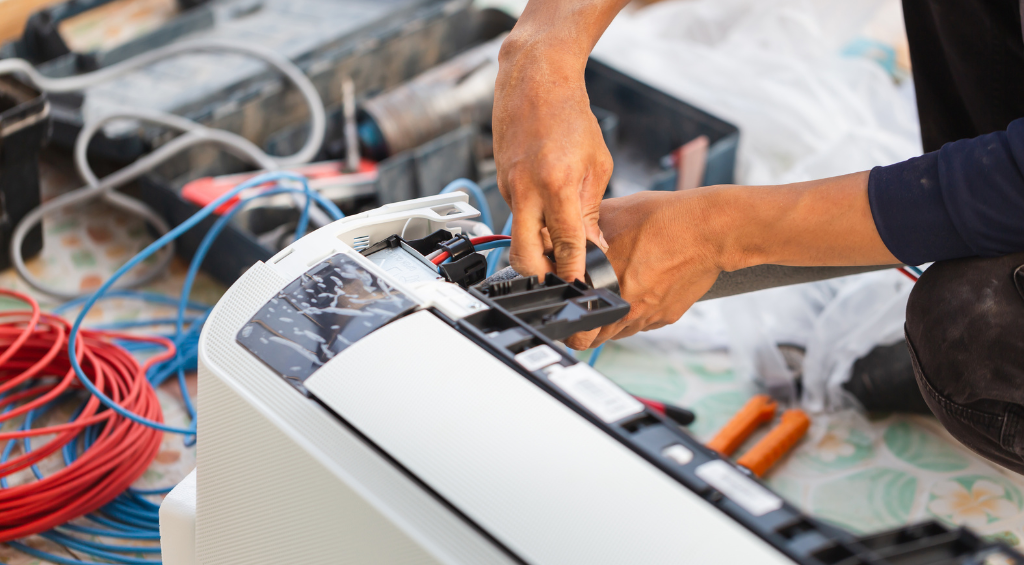 manutenção preventiva 