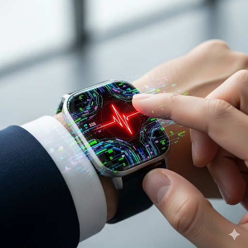 A Revolução da Saúde Digital: Como a Tecnologia Está Mudando a Medicina