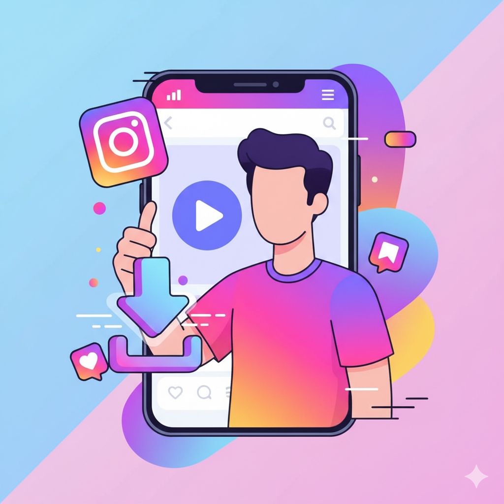 Baixar Vídeos do Instagram: Um Guia Prático