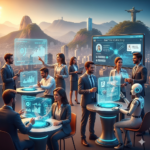 Como a tecnologia de IA está transformando o mercado de trabalho brasileiro