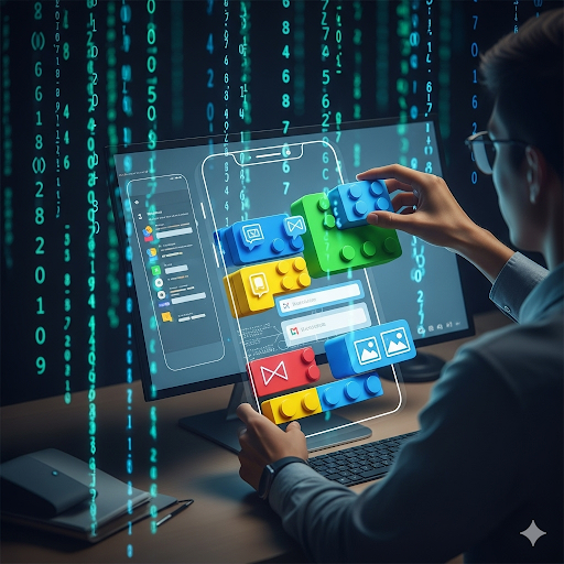 A Revolução do Low-Code e No-Code
