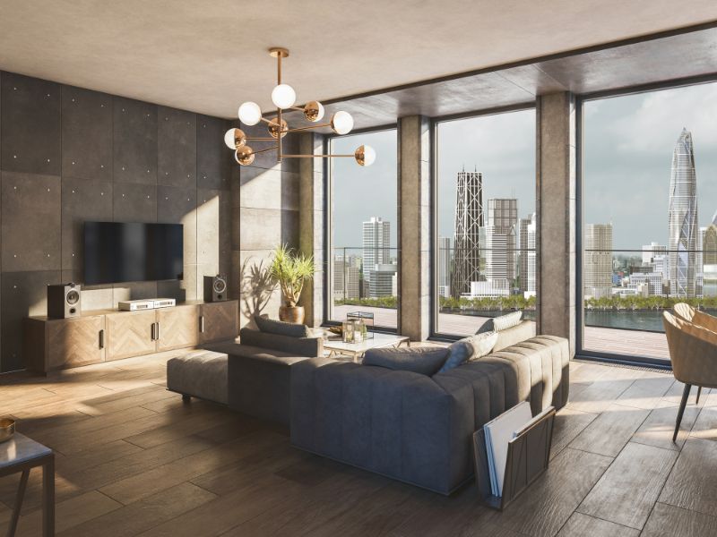 Lares com design funcional e propósito protetivo