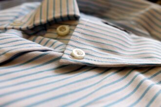 Diferença entre camisa masculina de algodão, linho e viscose qual escolher