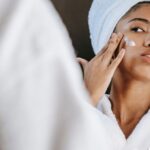 Rotina Completa de Beleza Natural Dicas com Bruma, Creme Facial e Sabonete em Pó