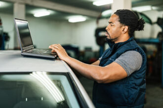 Automação no setor automotivo