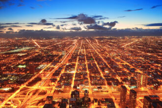 Onde a cidade encontra a internet